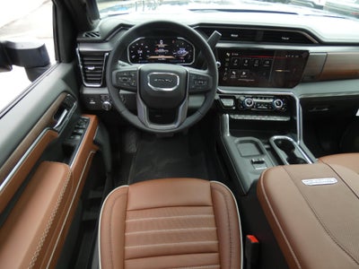 2026 GMC Sierra 3500 HD Denali Ultimate