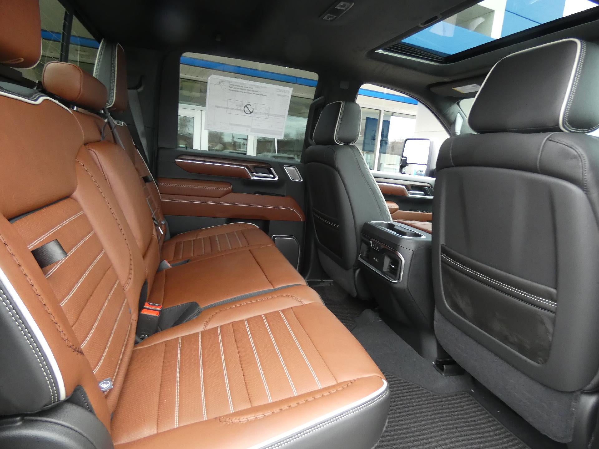 2026 GMC Sierra 3500 HD Denali Ultimate