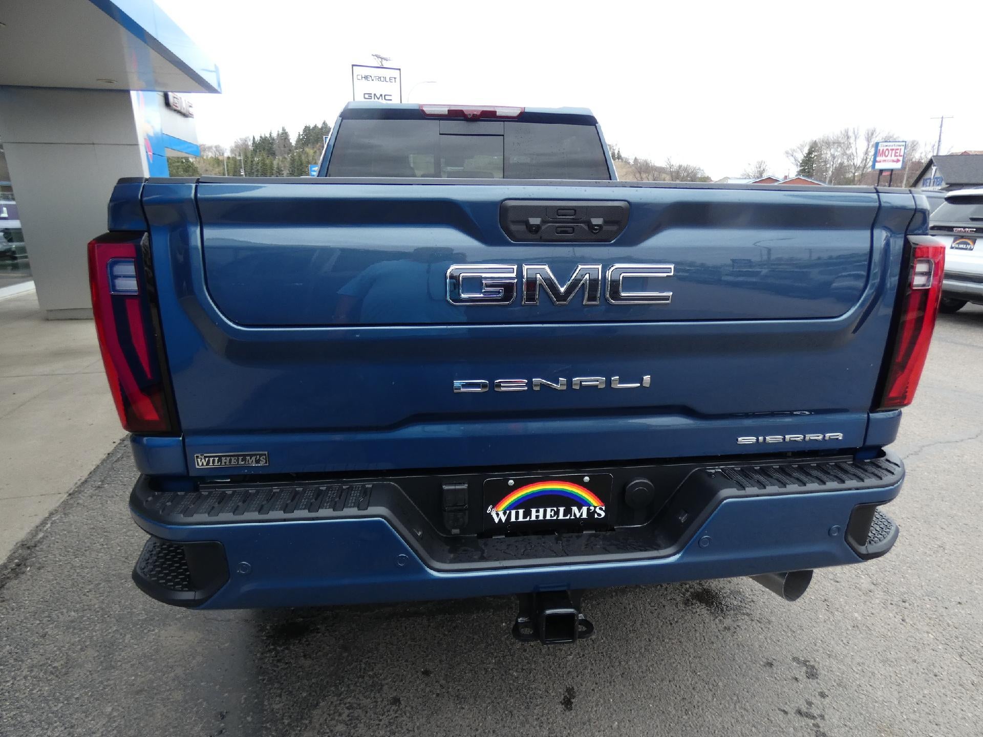 2026 GMC Sierra 3500 HD Denali Ultimate