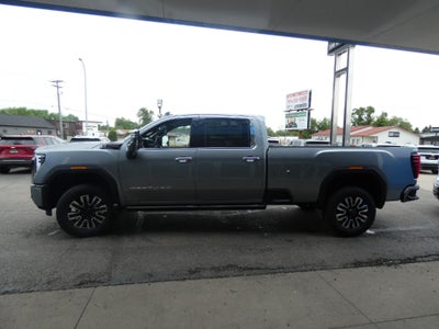 2026 GMC Sierra 3500 HD Denali Ultimate