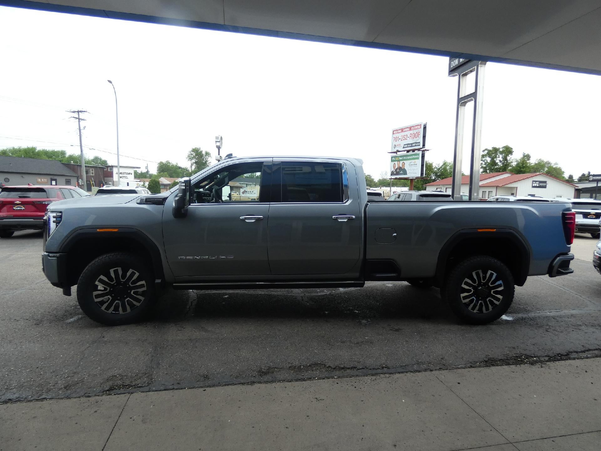 2026 GMC Sierra 3500 HD Denali Ultimate