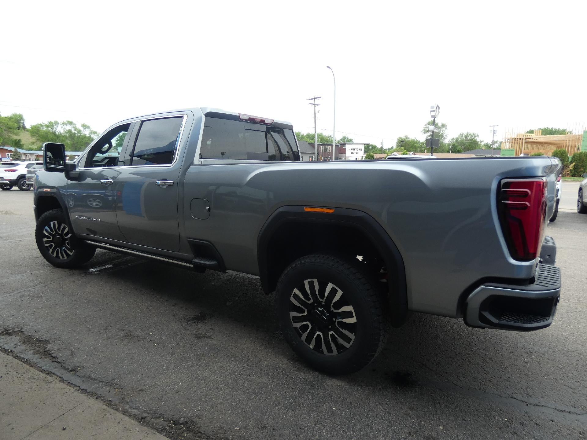 2026 GMC Sierra 3500 HD Denali Ultimate