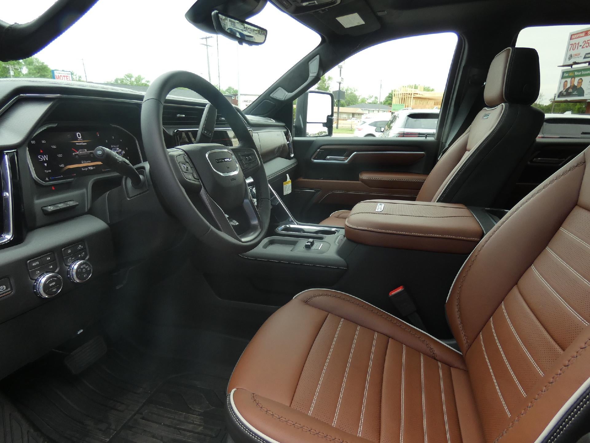 2026 GMC Sierra 3500 HD Denali Ultimate