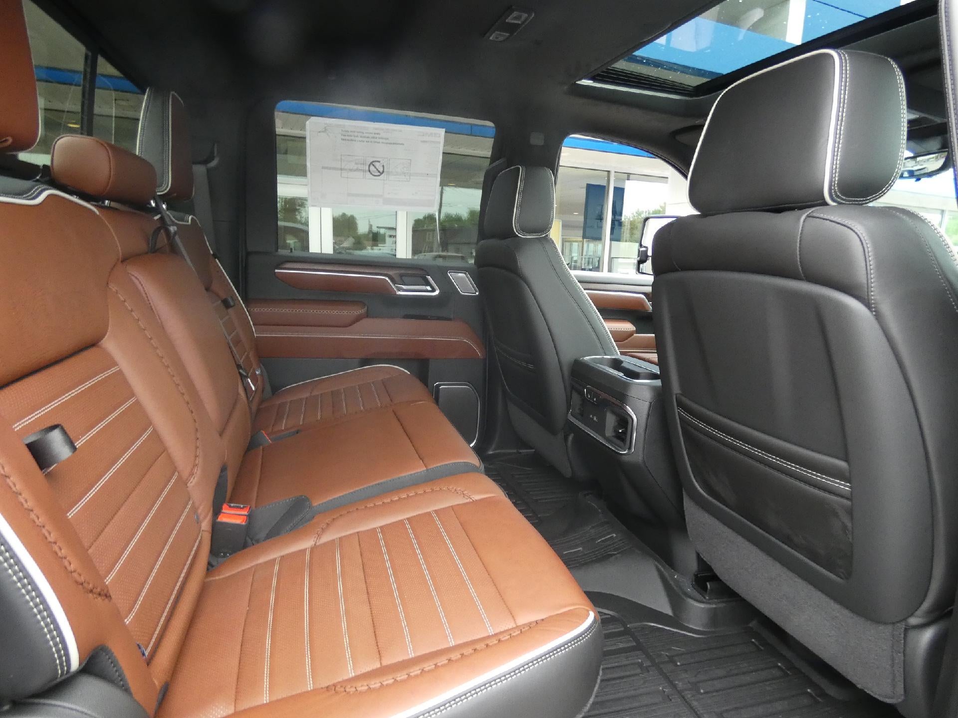 2026 GMC Sierra 3500 HD Denali Ultimate