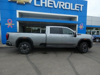 2026 GMC Sierra 3500 HD Denali Ultimate