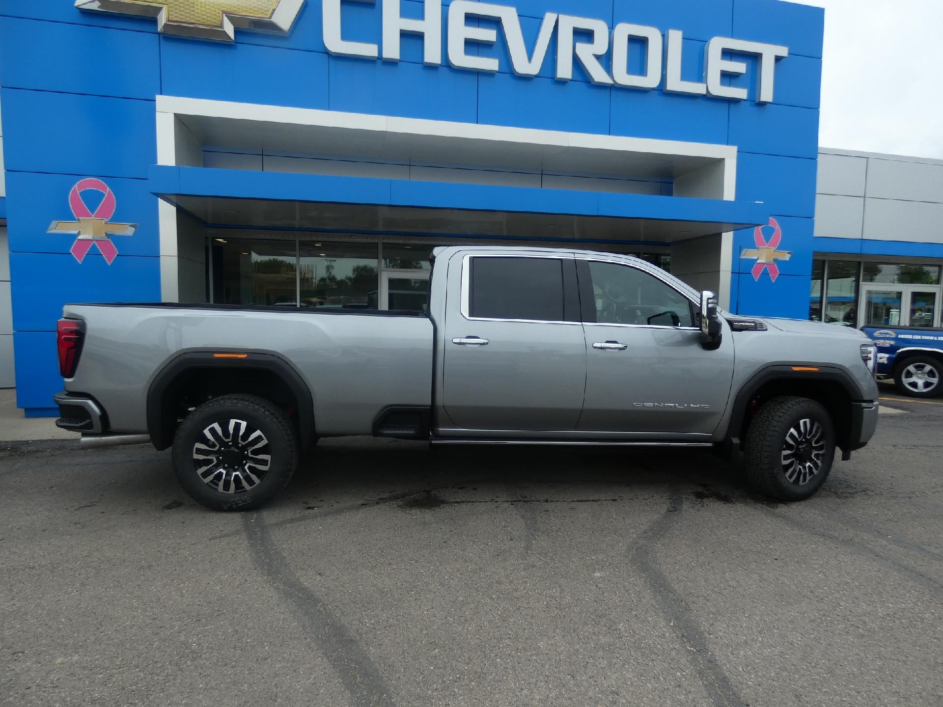 2026 GMC Sierra 3500 HD Denali Ultimate