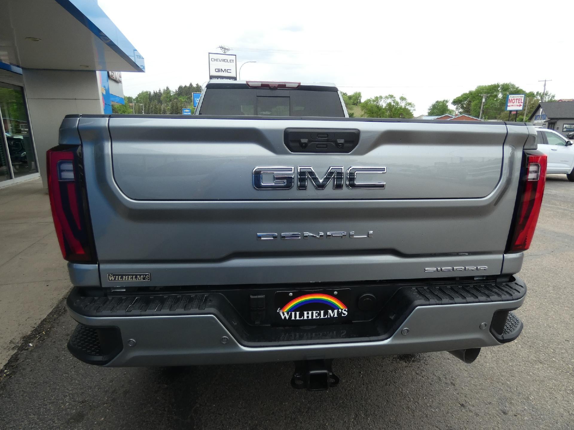 2026 GMC Sierra 3500 HD Denali Ultimate