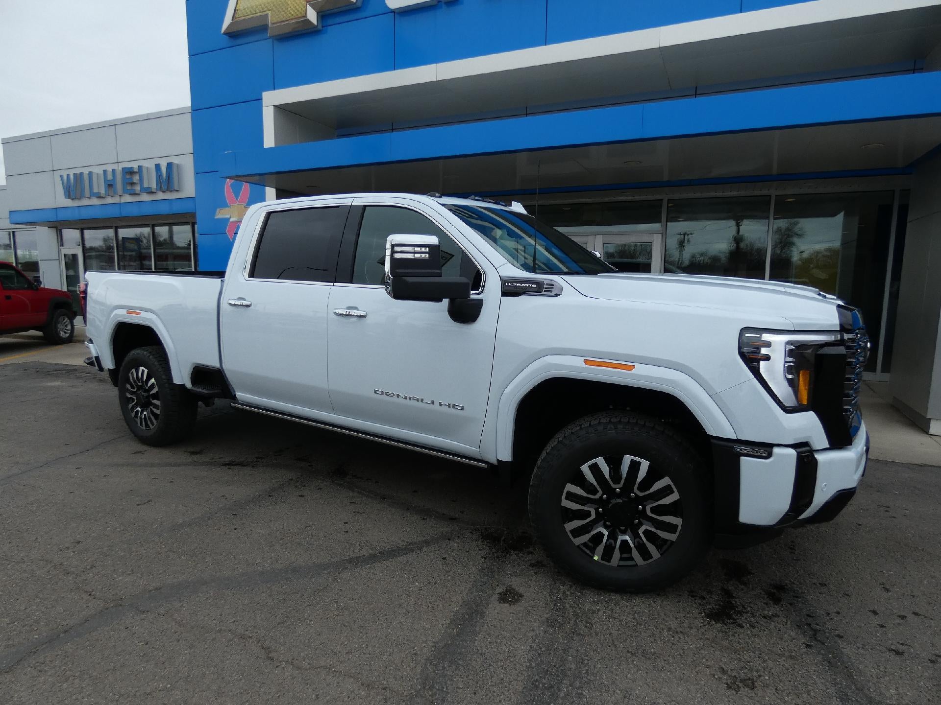 2026 GMC Sierra 4WD Crew Cab Long Box Denali Ultimate's photo