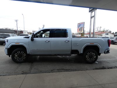 2026 GMC Sierra 3500 HD Denali Ultimate