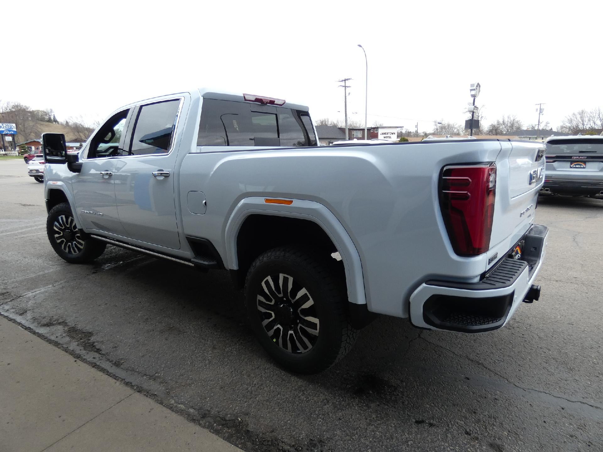 2026 GMC Sierra 3500 HD Denali Ultimate