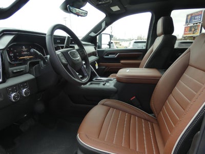 2026 GMC Sierra 3500 HD Denali Ultimate