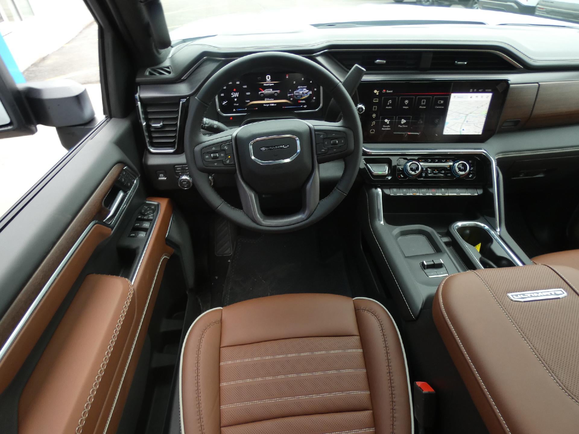 2026 GMC Sierra 3500 HD Denali Ultimate