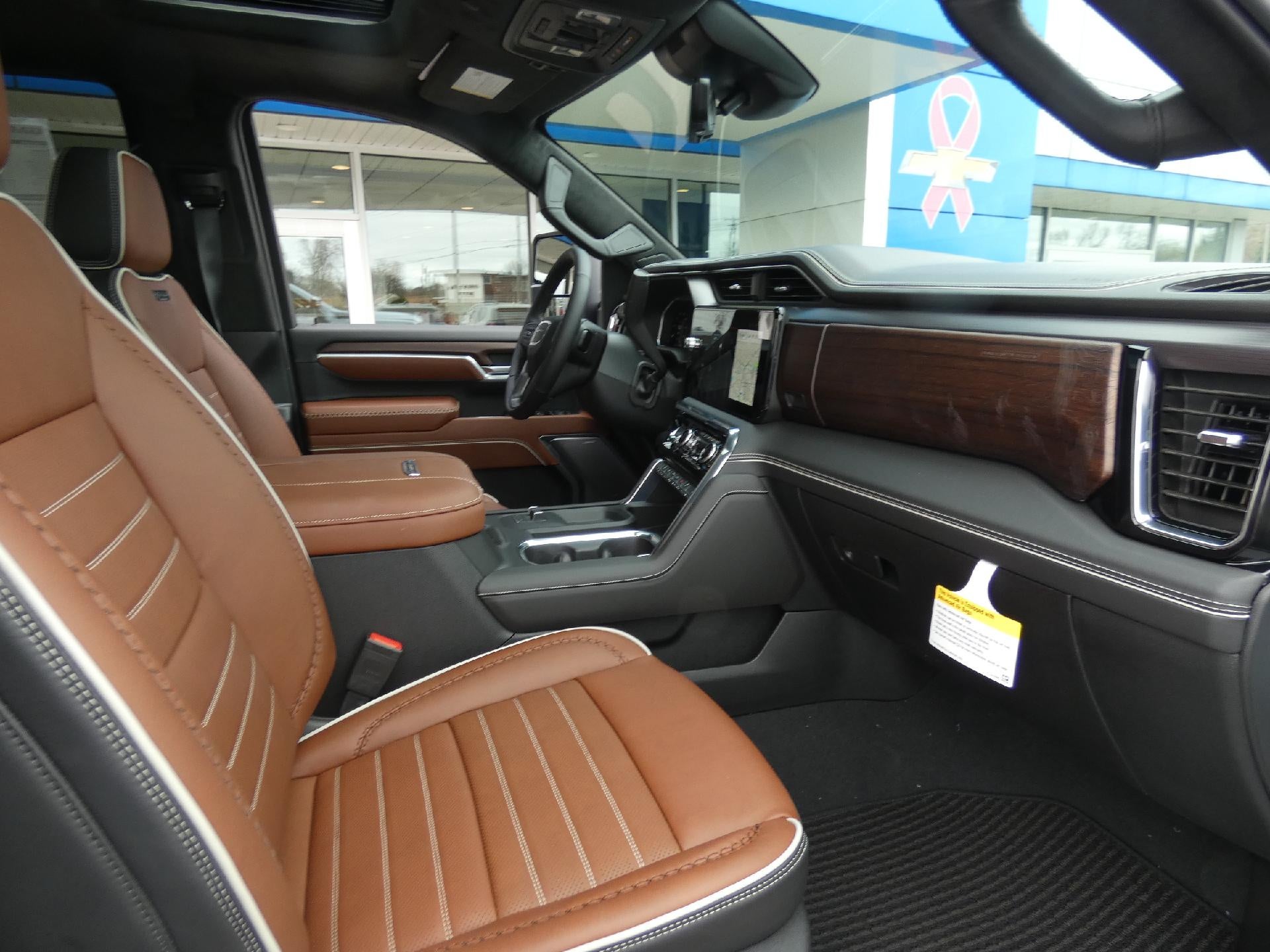 2026 GMC Sierra 3500 HD Denali Ultimate