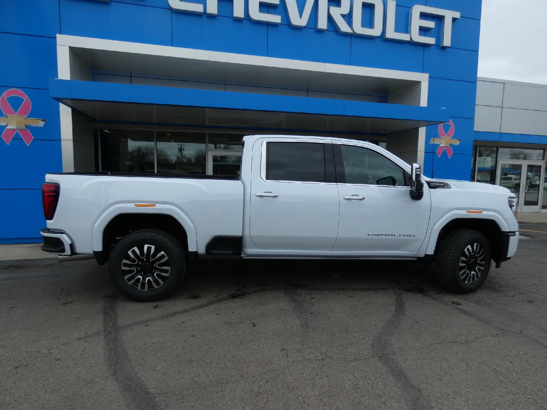 2026 GMC Sierra 3500 HD Denali Ultimate