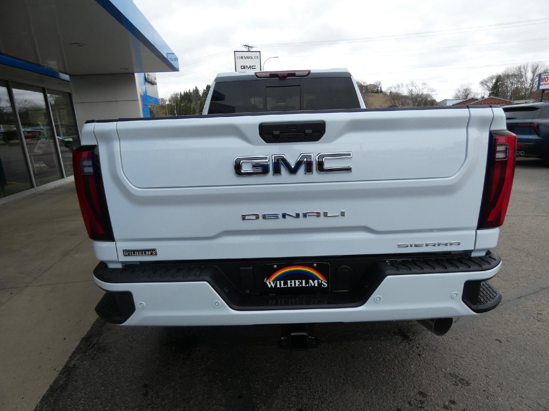 2026 GMC Sierra 3500 HD Denali Ultimate