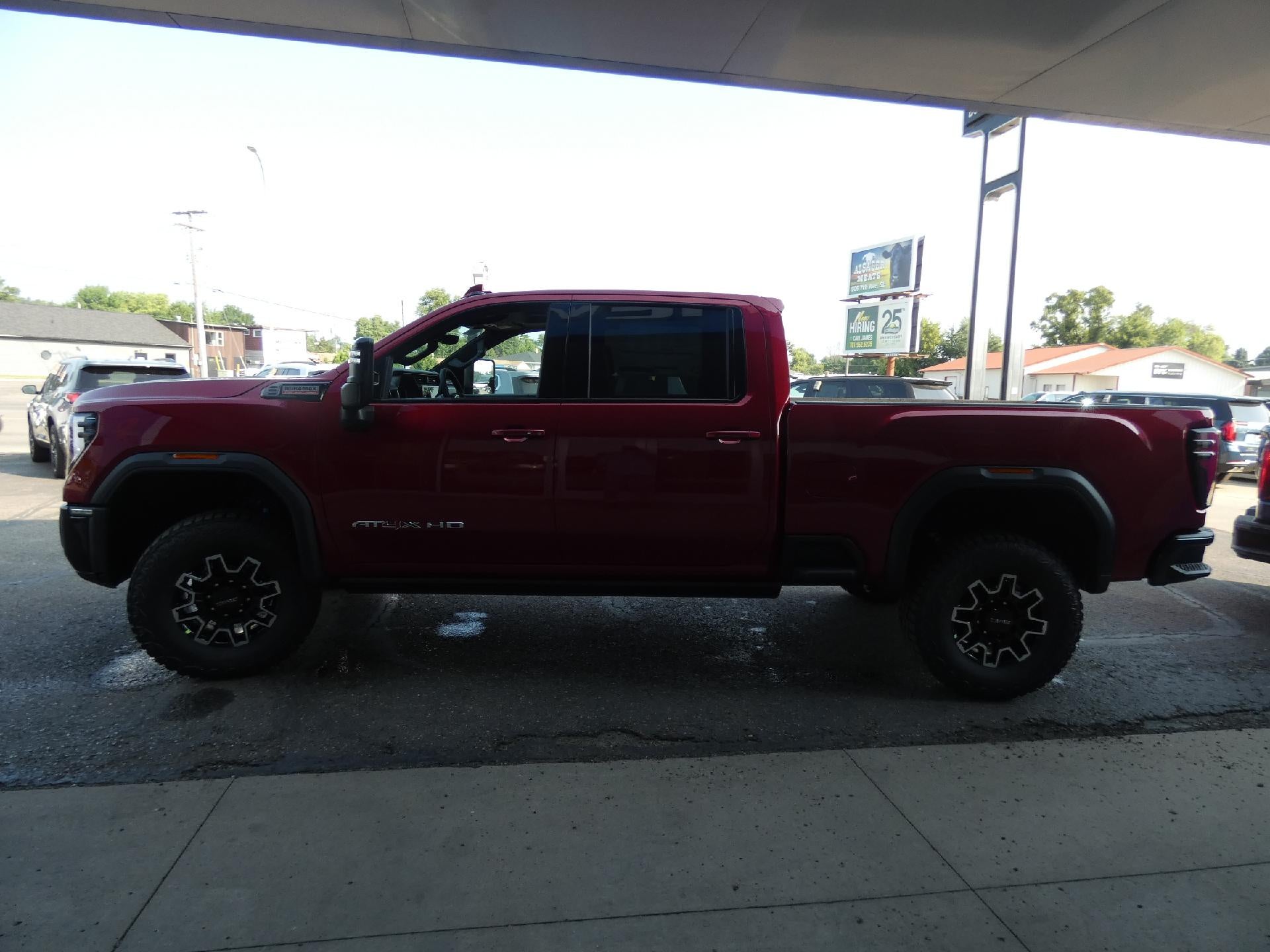 2026 GMC Sierra 2500 HD AT4X