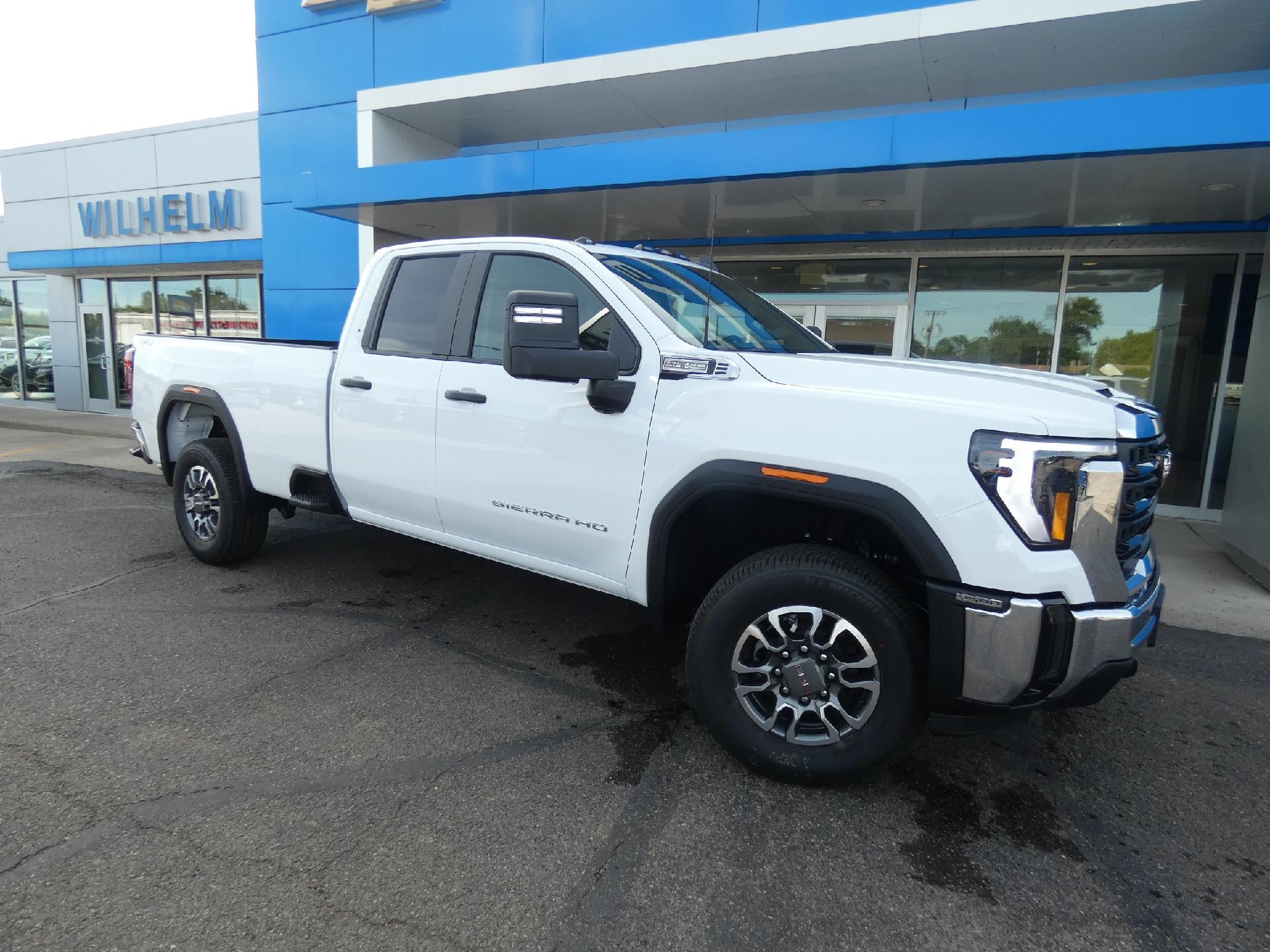 2026 GMC Sierra 3500 HD Pro