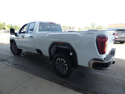 2026 GMC Sierra 3500 HD Pro