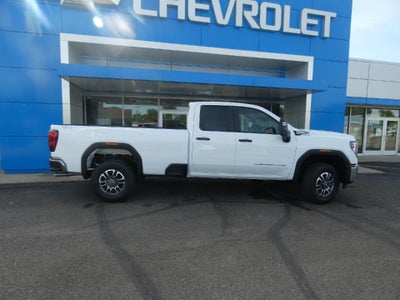 2026 GMC Sierra 3500 HD Pro