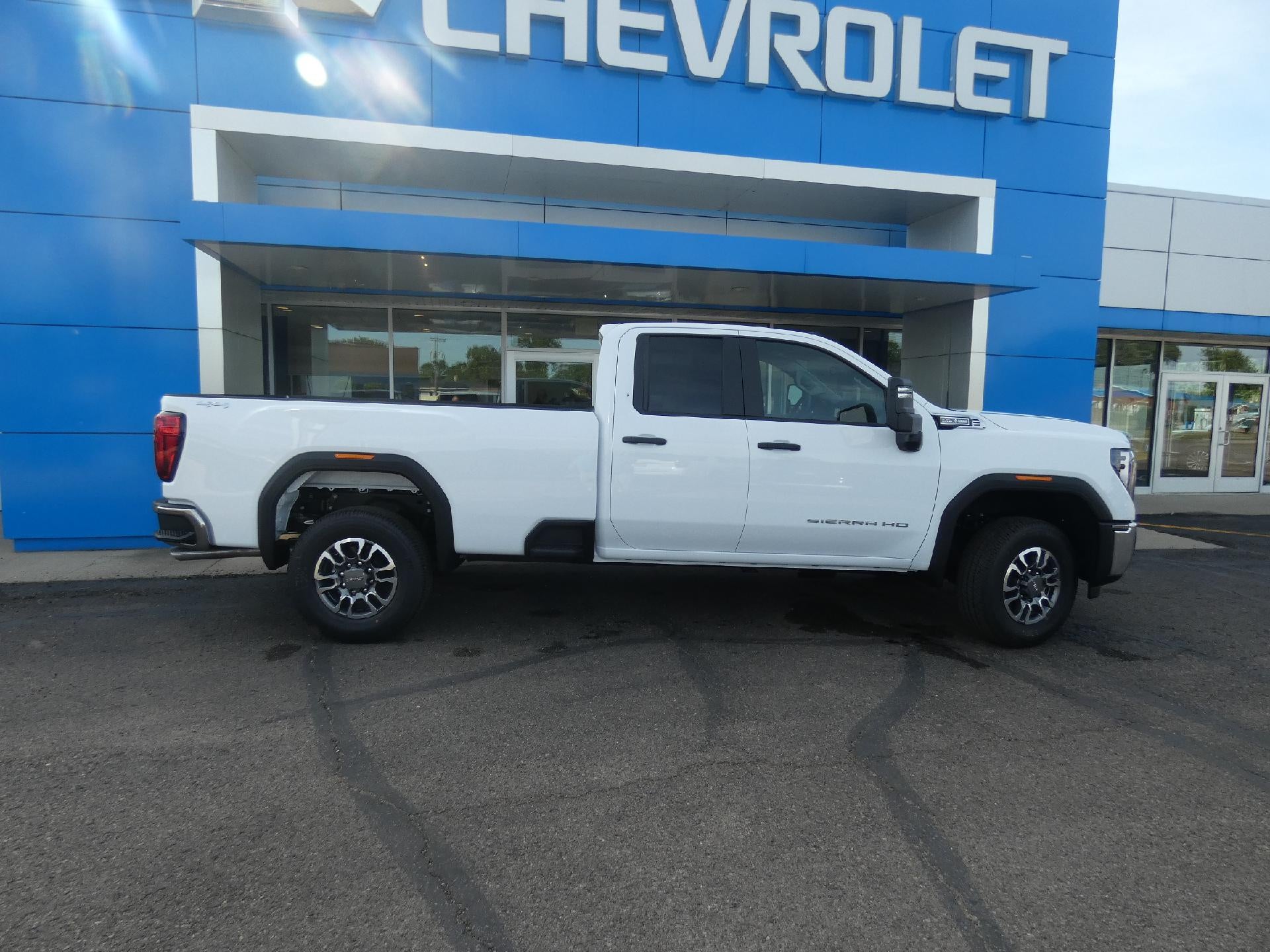 2026 GMC Sierra 3500 HD Pro