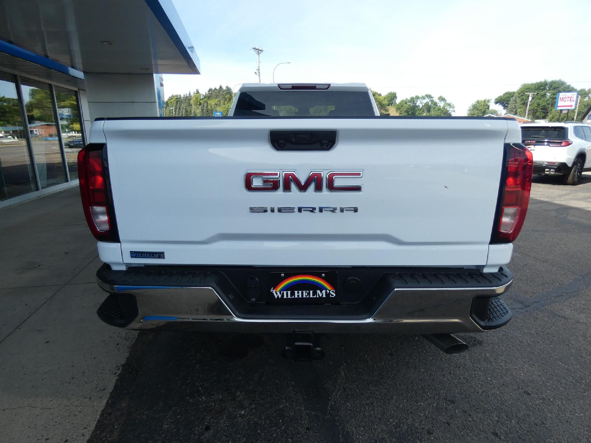 2026 GMC Sierra 3500 HD Pro
