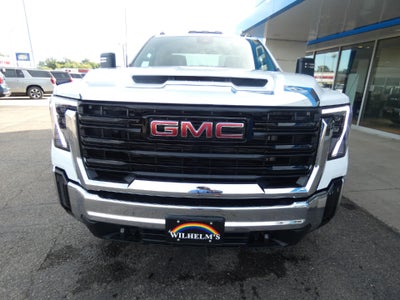2026 GMC Sierra 3500 HD Pro
