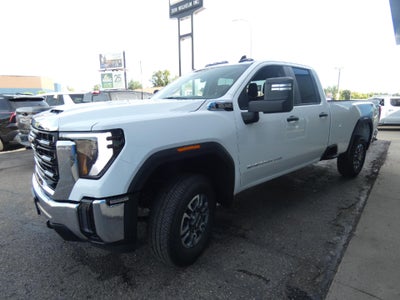 2026 GMC Sierra 3500 HD Pro