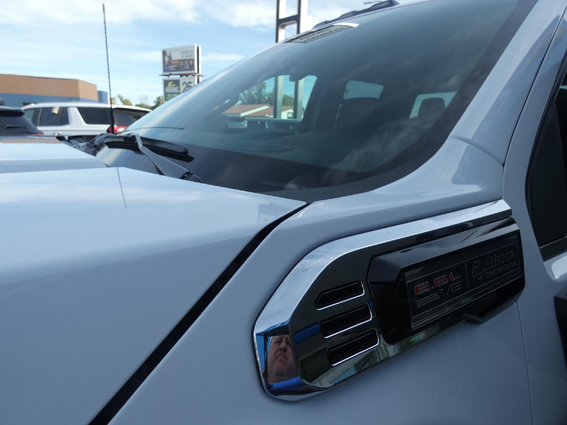 2026 GMC Sierra 3500 HD Pro