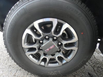 2026 GMC Sierra 3500 HD Pro