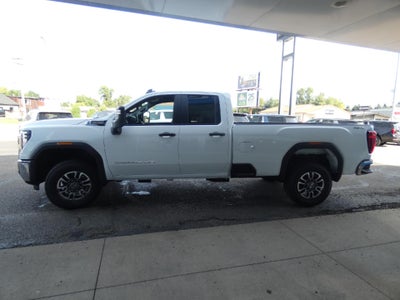 2026 GMC Sierra 3500 HD Pro