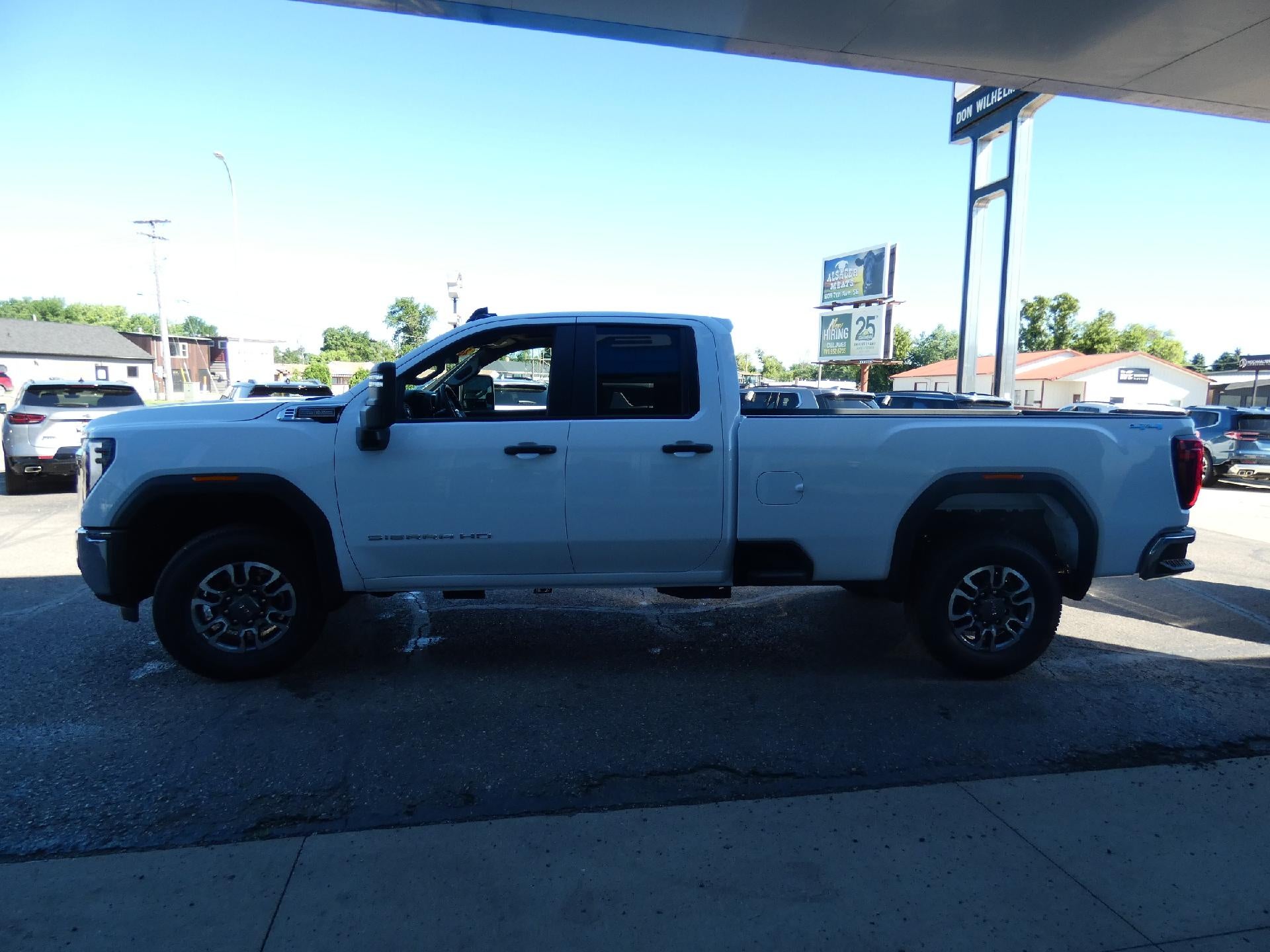 2026 GMC Sierra 3500 HD Pro