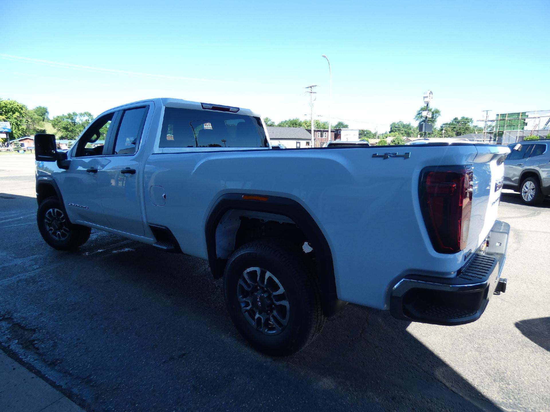 2026 GMC Sierra 3500 HD Pro