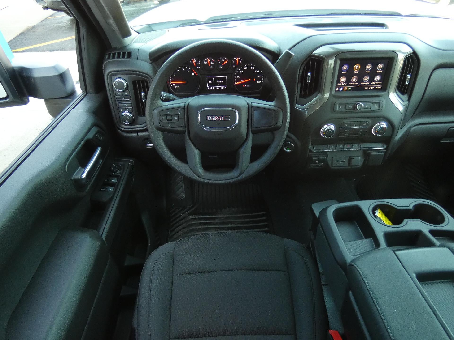 2026 GMC Sierra 3500 HD Pro