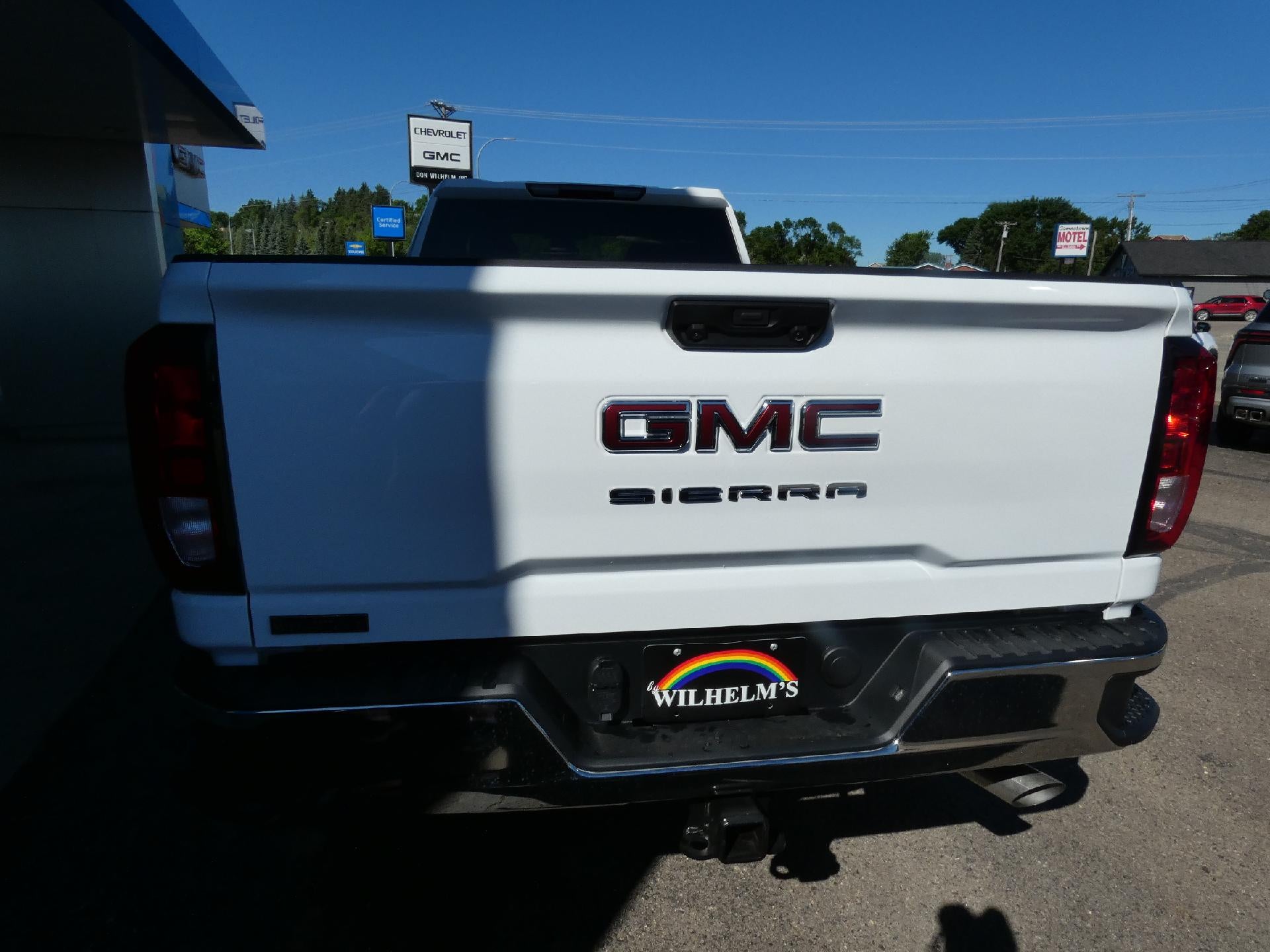 2026 GMC Sierra 3500 HD Pro