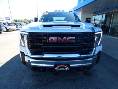 2026 GMC Sierra 3500 HD Pro