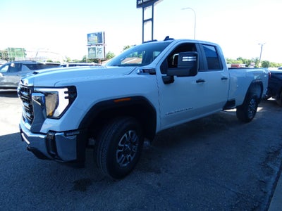 2026 GMC Sierra 3500 HD Pro