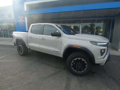 2026 GMC Canyon AT4