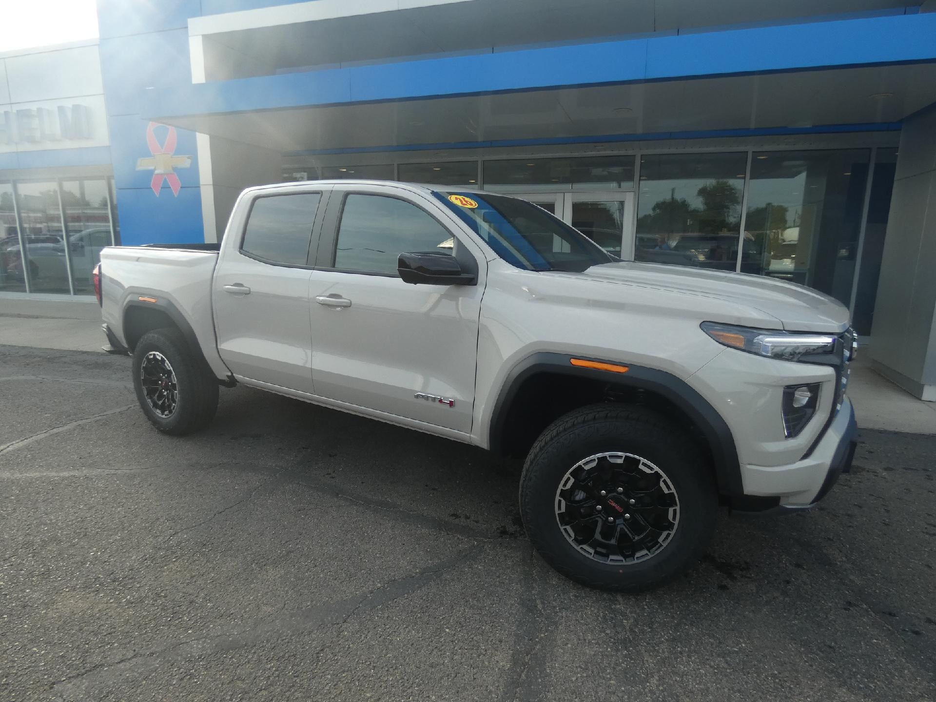 2026 GMC Canyon AT4