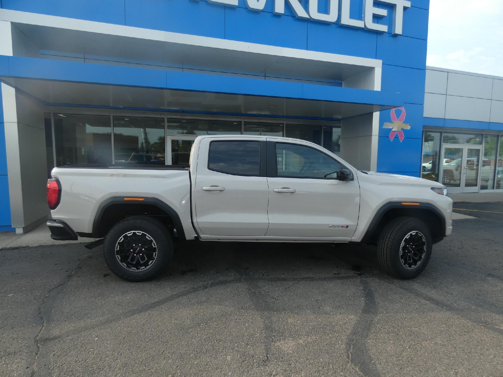 2026 GMC Canyon AT4