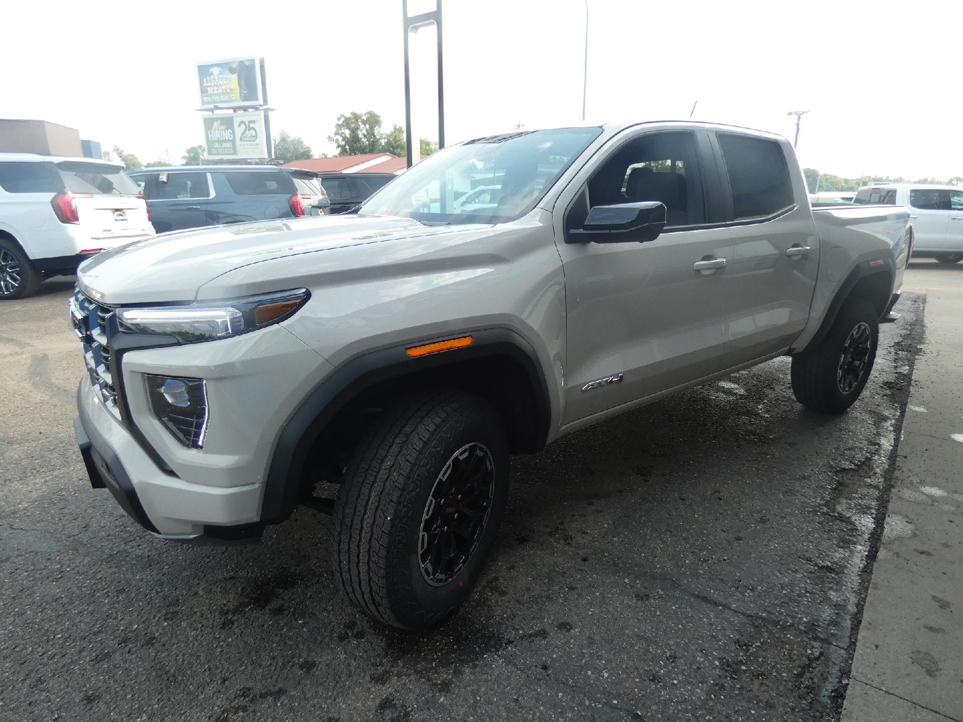 2026 GMC Canyon AT4