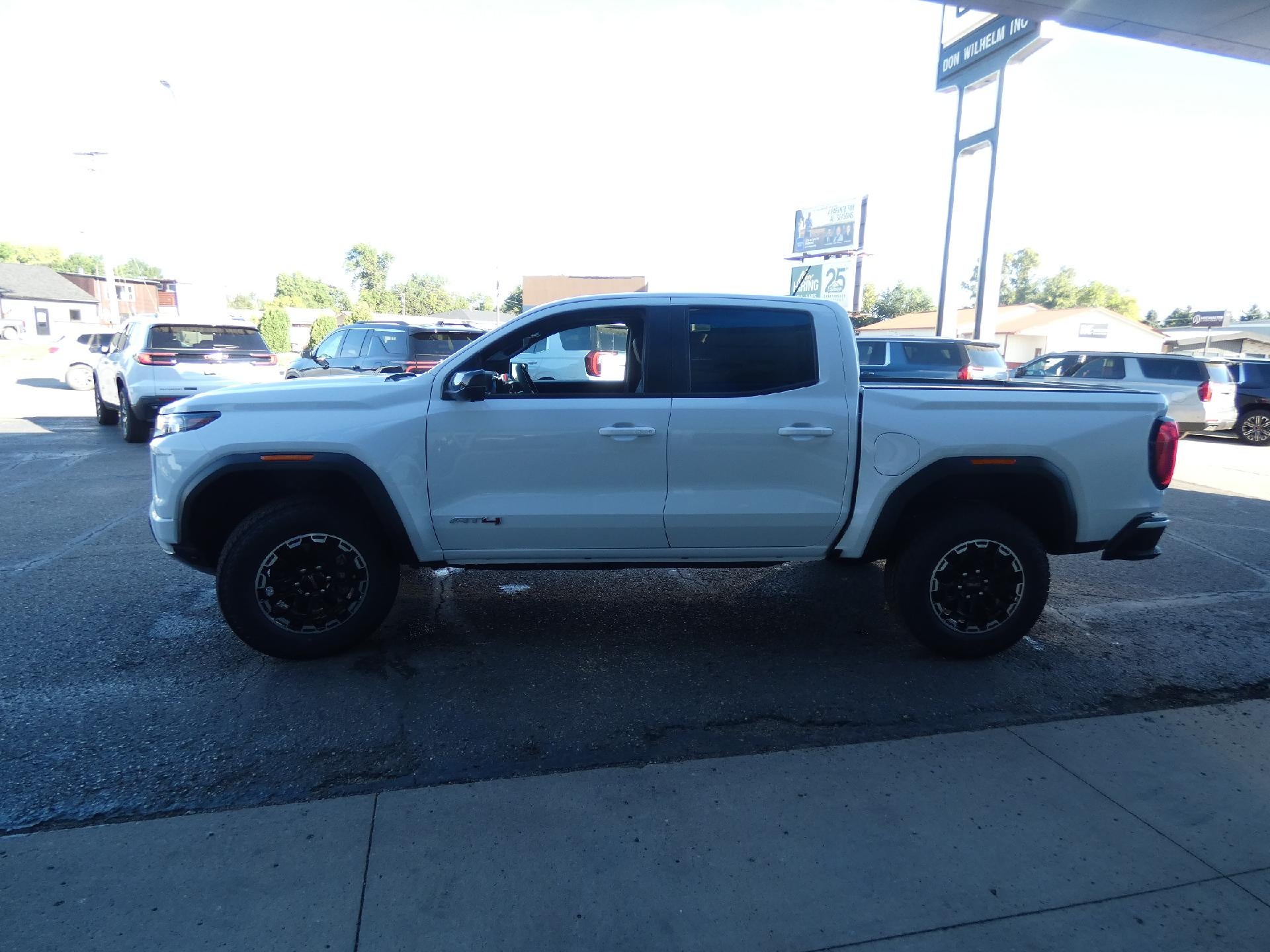 2026 GMC Canyon AT4