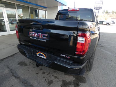 2026 GMC Canyon AT4
