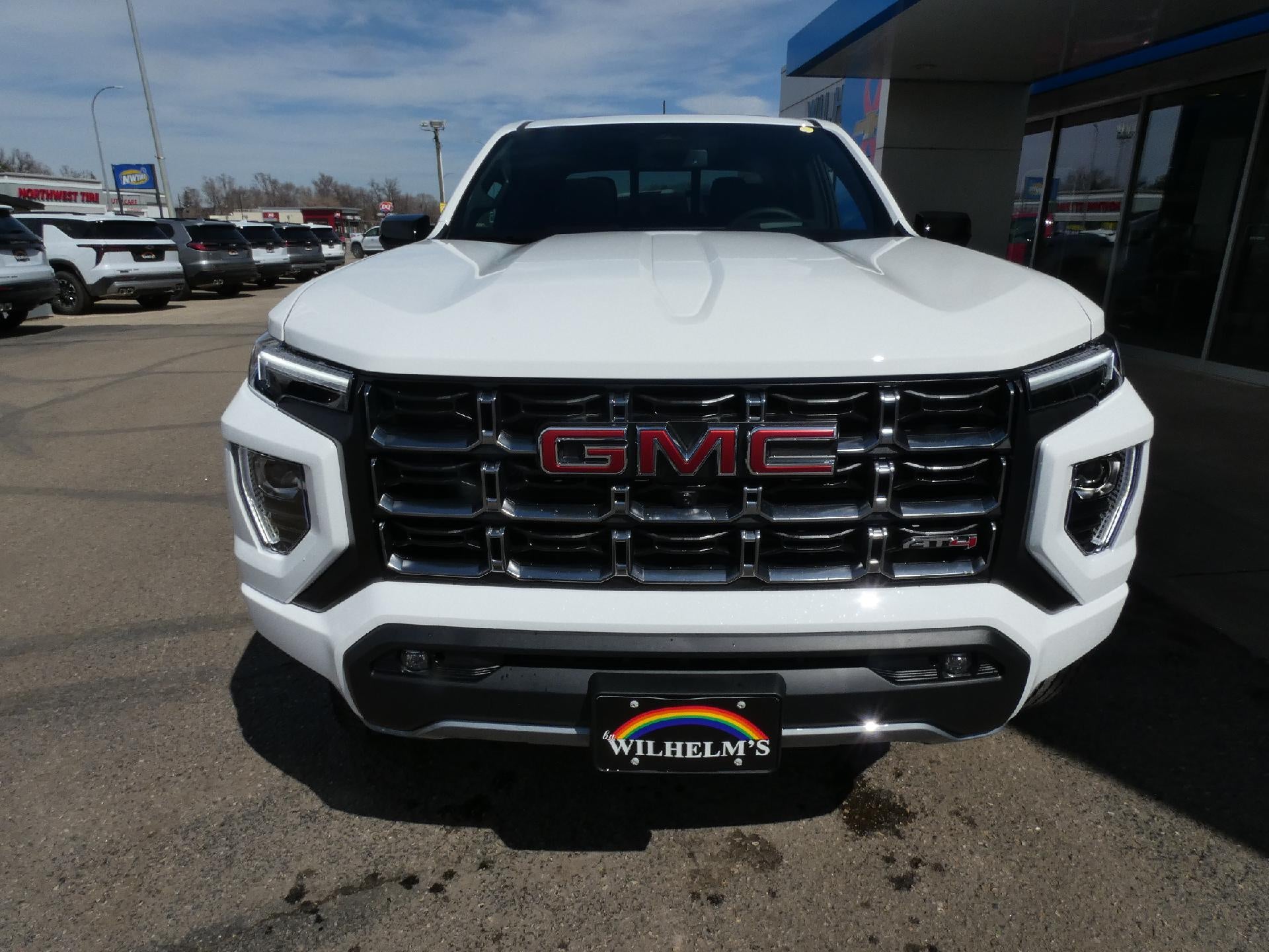 2026 GMC Canyon AT4