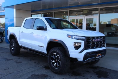 2026 GMC Canyon AT4X