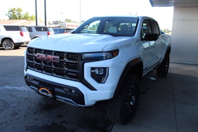 2026 GMC Canyon AT4X