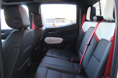 2026 GMC Canyon AT4X