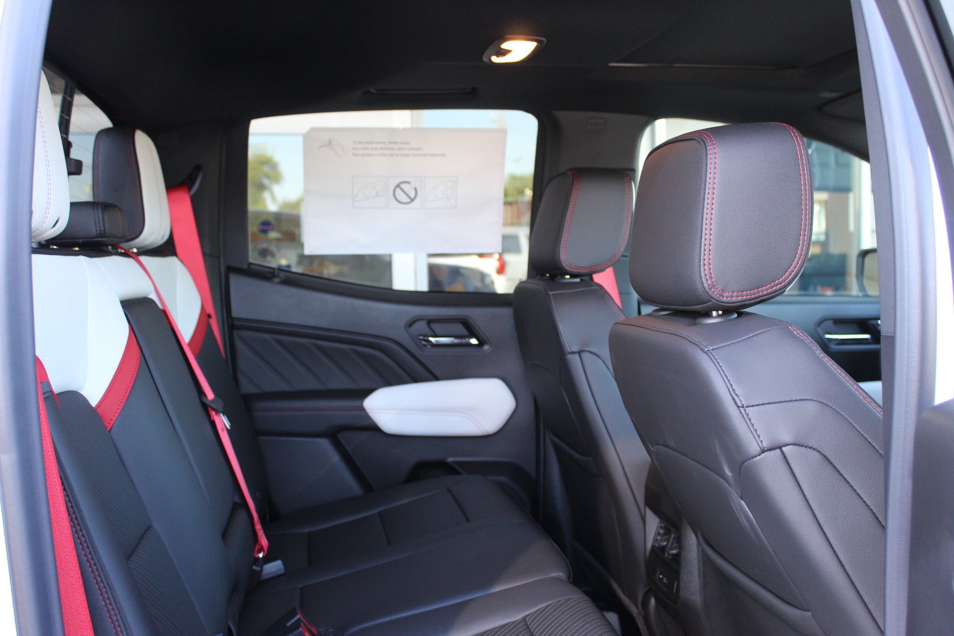 2026 GMC Canyon AT4X