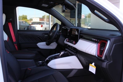 2026 GMC Canyon AT4X