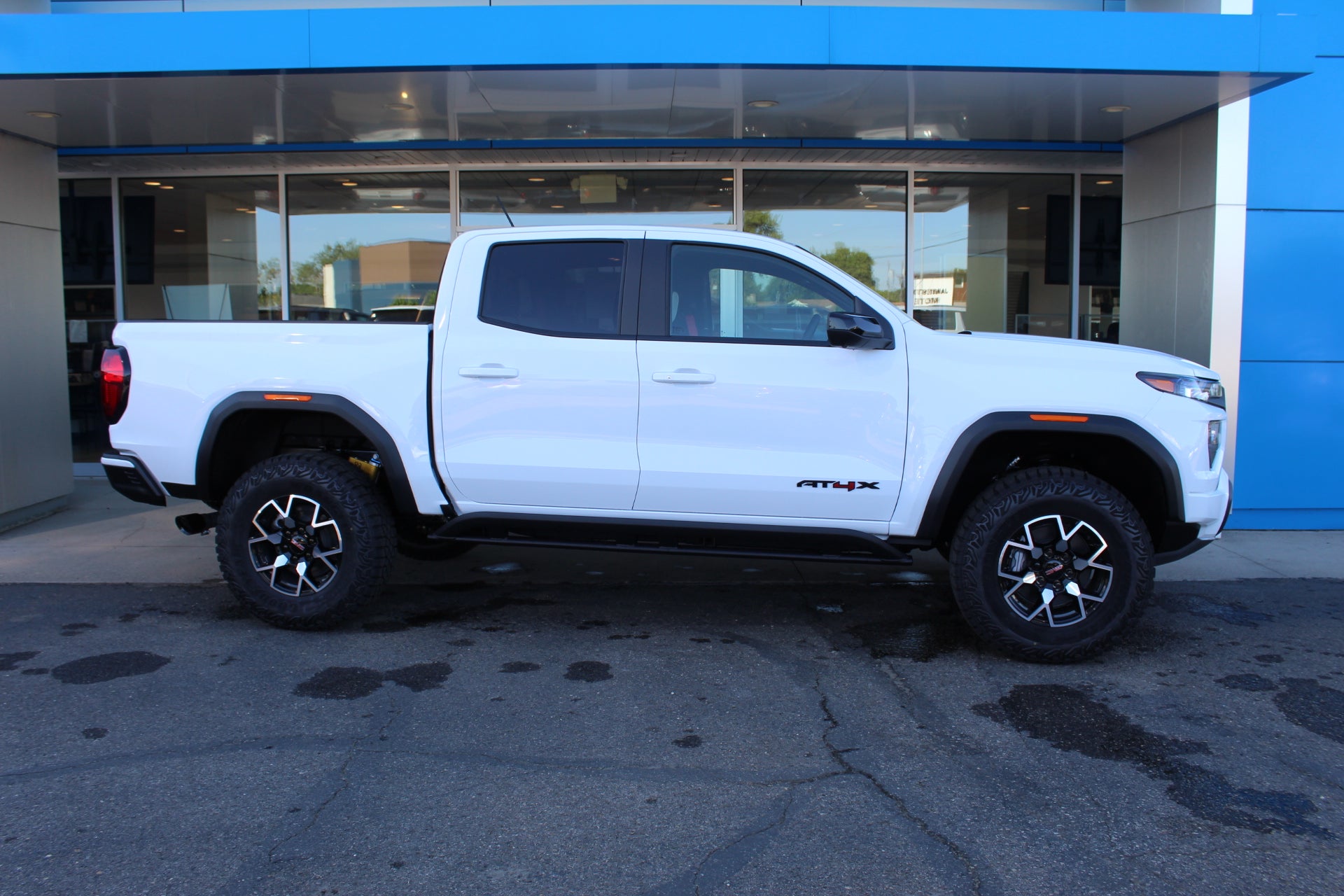 2026 GMC Canyon AT4X