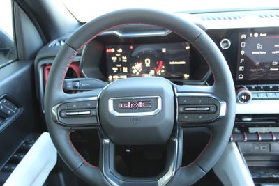 2026 GMC Canyon AT4X